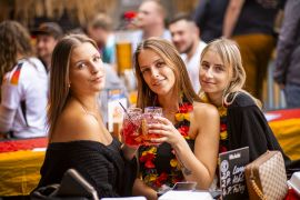 EM 2024 Viertelfinale Deutschland Spanien 15